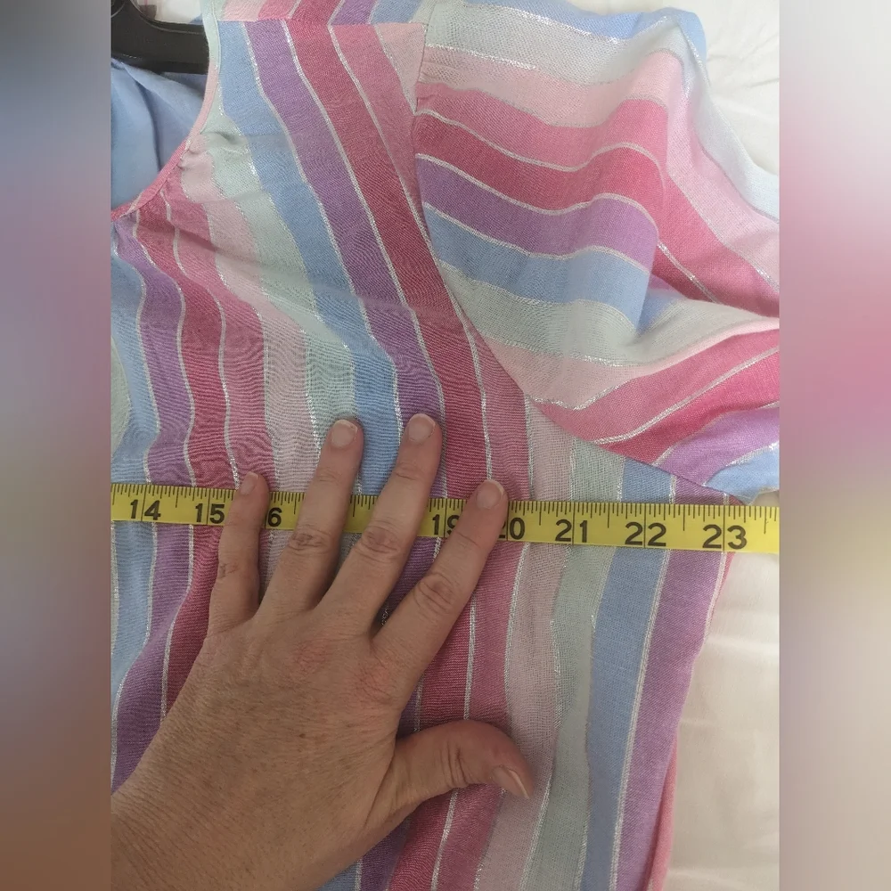 NWT🏷️ J.Crew Dress Rainbow 🌈🌈🌈